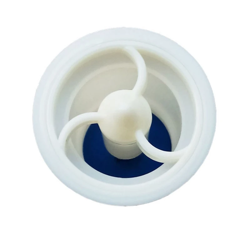 Предотвращающая появление запаха Душ трапных Ванная комната сантехника Plug волос