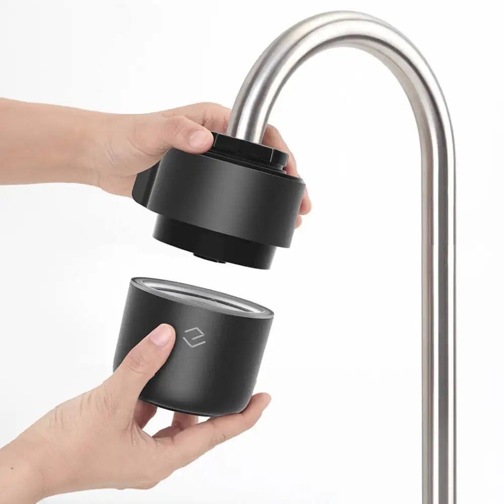 Водоочиститель Xiaomi Mijia One-eye с умным мониторингом водоочиститель композитный