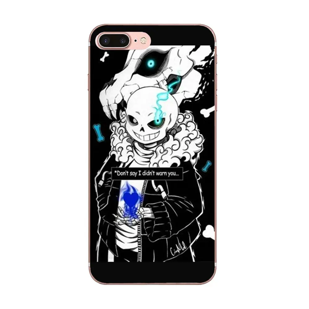Для Galaxy J1 J2 J3 J330 J4 J5 J6 J7 J730 J8 2015 2016 2017 2018 mini Pro TPU популярный модный Undertale Sans |