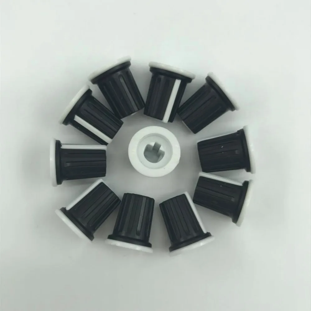 11 шт. OEM ручка для отделки Pioneer DJM800 DJM900 DJM2000 запасные части DAA1204 | Электроника