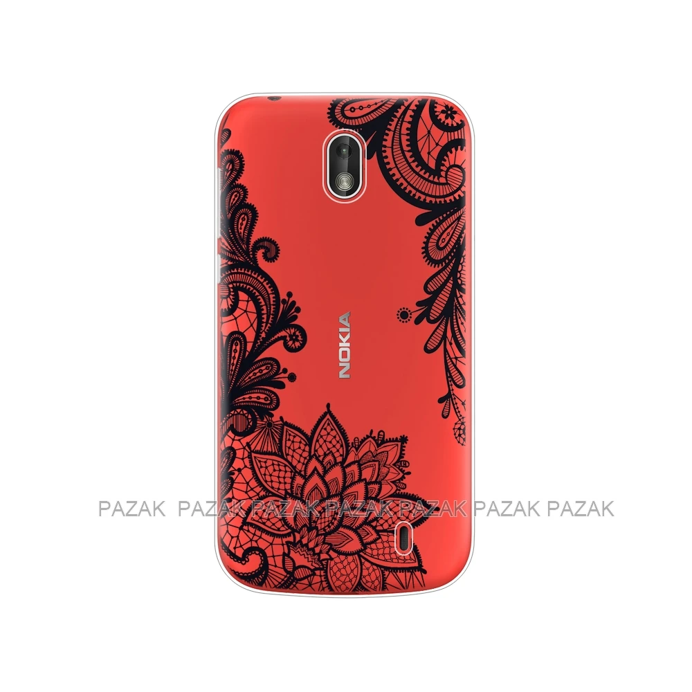 10613 Чехол для телефона для Nokia 1 Plus, чехол, милый мультяшный силиконовый мягкий чехол на заднюю панель, Nokia 1 для Nokia1 Plus, чехол, сумка-бампер, coque capa - Цвет: 10613