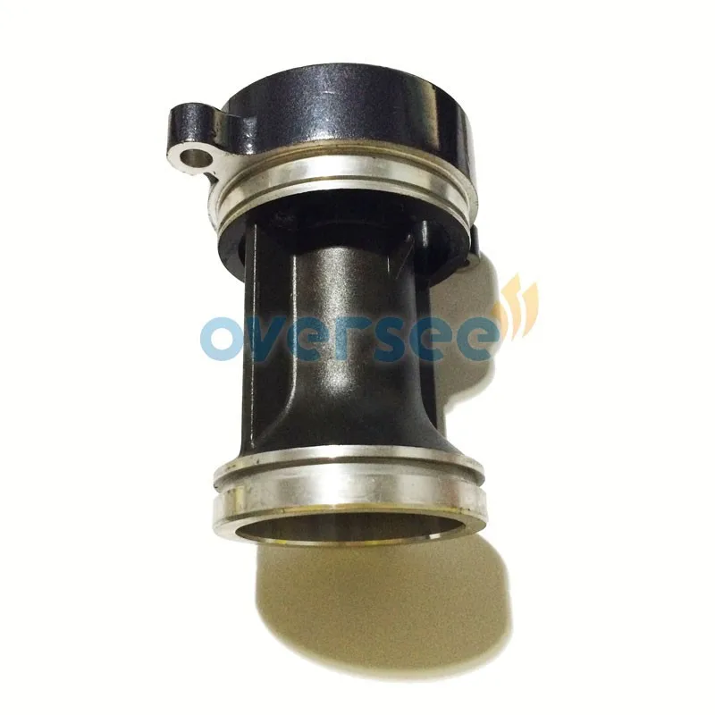 63D-45361-02-4D крышка, корпус пропеллера для Yamaha 40HP 150HP подвесной мотор лодка мотор запчастей