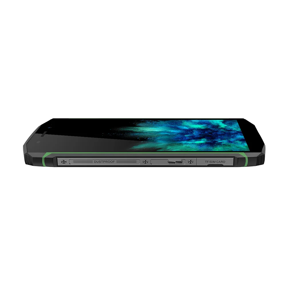 Blackview BV5800 смартфон 5 &quotIP68 HD + полный Экран MT6739 4 ядра 5580 mAh Батарея V/2A Quick Charge 2 GB 16 Гб