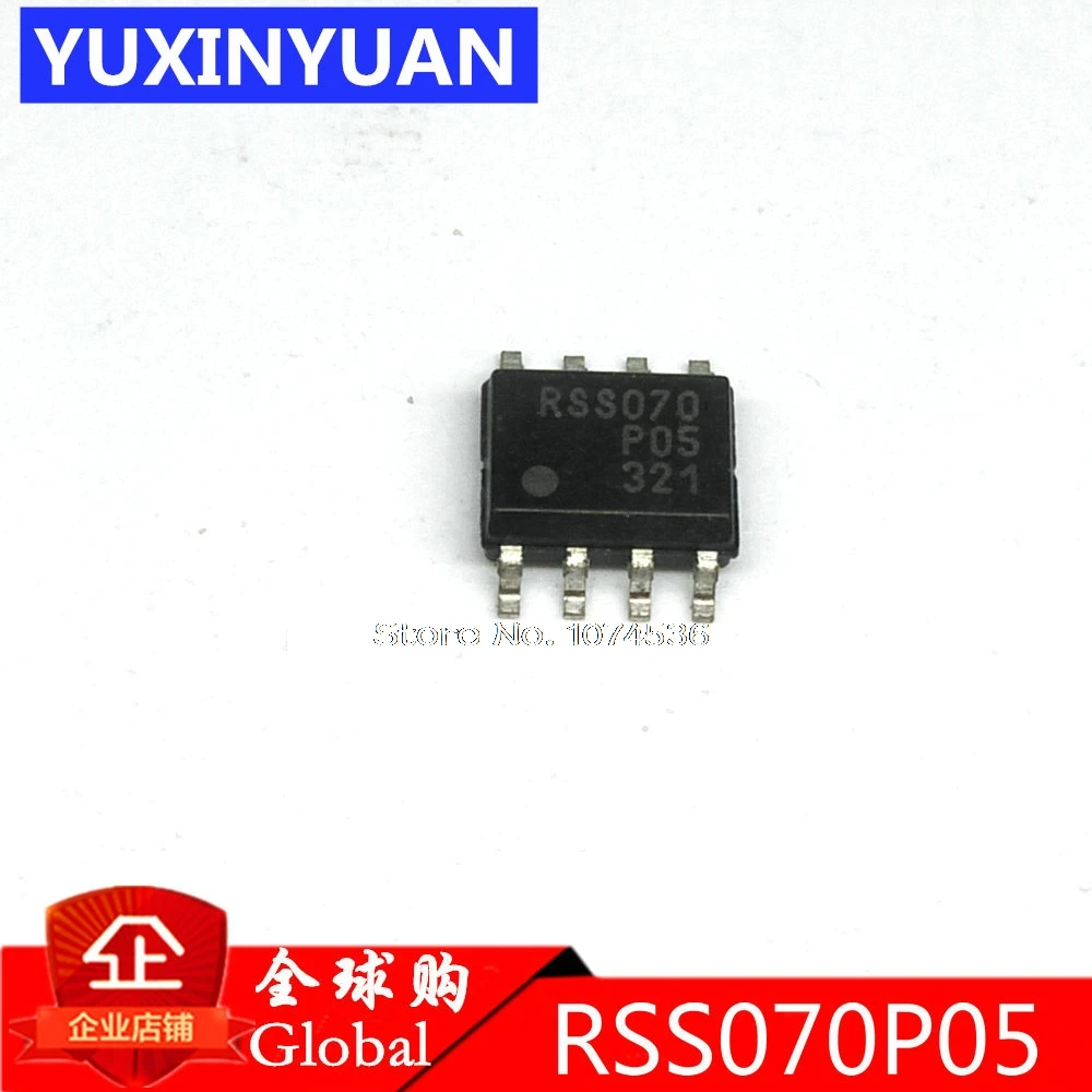 

1 шт., ЖК-чип RSS070N05 RSS070N RSS070 SOP8, новый RSS070P05