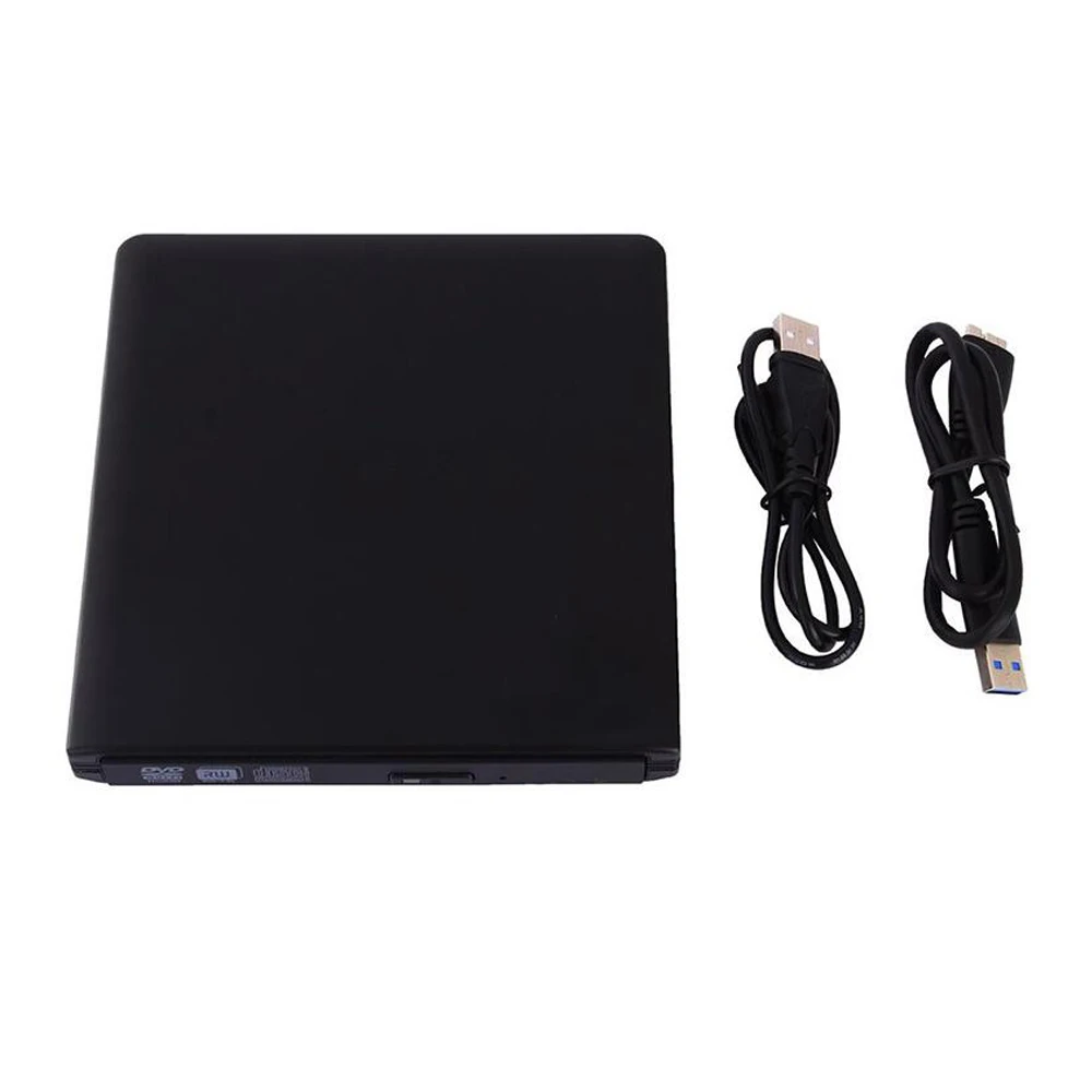 12 7 мм USB 3 0 SATA Оптический привод чехол Комплект Внешний Мобильный корпус Blu-Ray