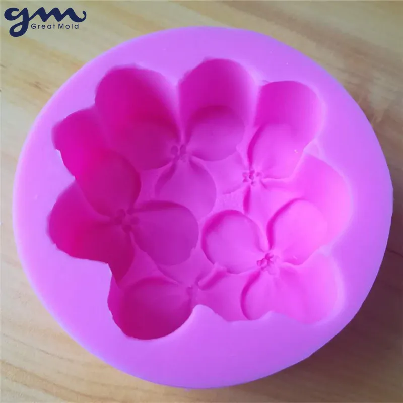 3D Цветочная форма для мыла мягкая фотография изготовления мыла|mold for|sugar moldsilicone mold