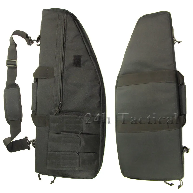 70 см Тяжелая сумка для винтовки мягкая Наплечная Сумка переноски пистолета