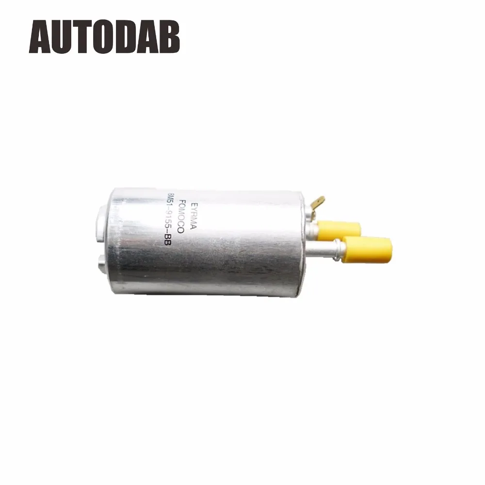 Топливный фильтр для Ford Focus Escape Mondeo S-MAX Volvo S60 S80 S80L XC60 V40 V60 V70 XC70 8M51-9155-BB 31261044 31355412 Q31 |