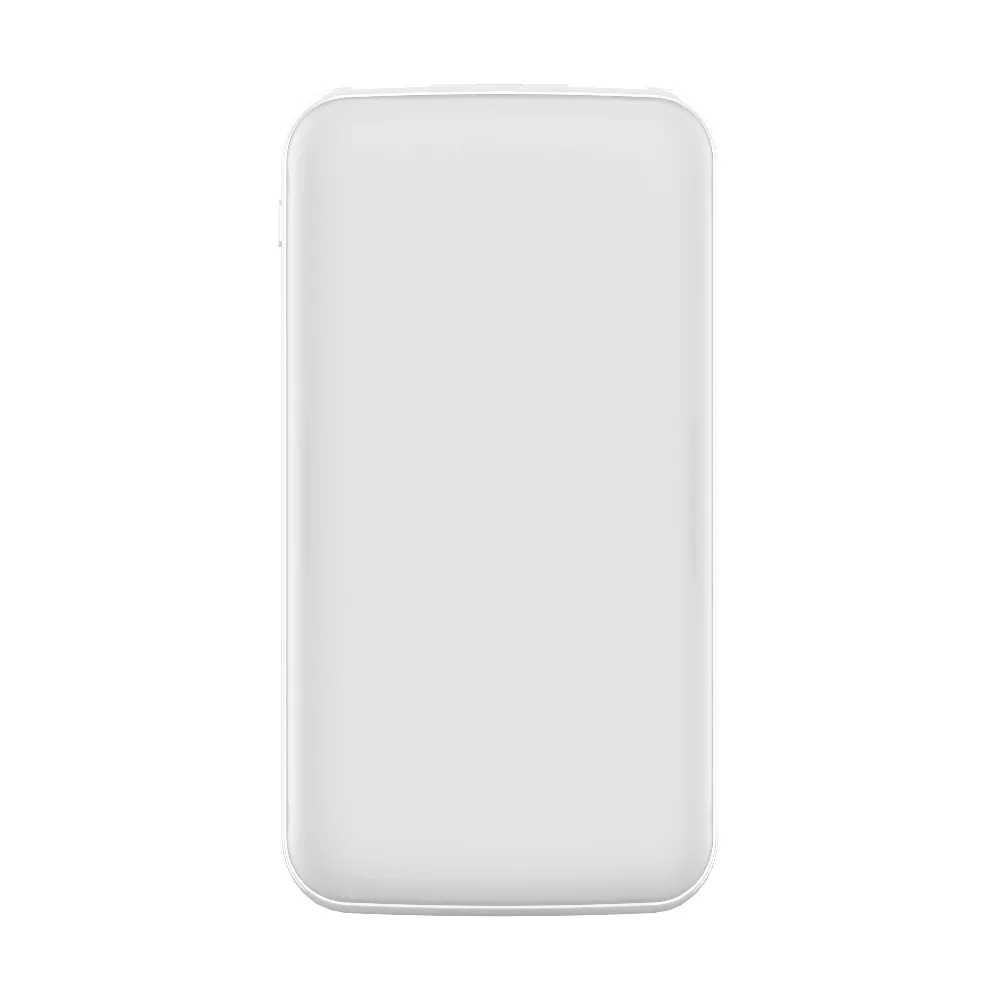 Easyacc 10000 мАч QC3.0 PD Power Bank Dual USB зарядное устройство быстрое Внешний аккумулятор для