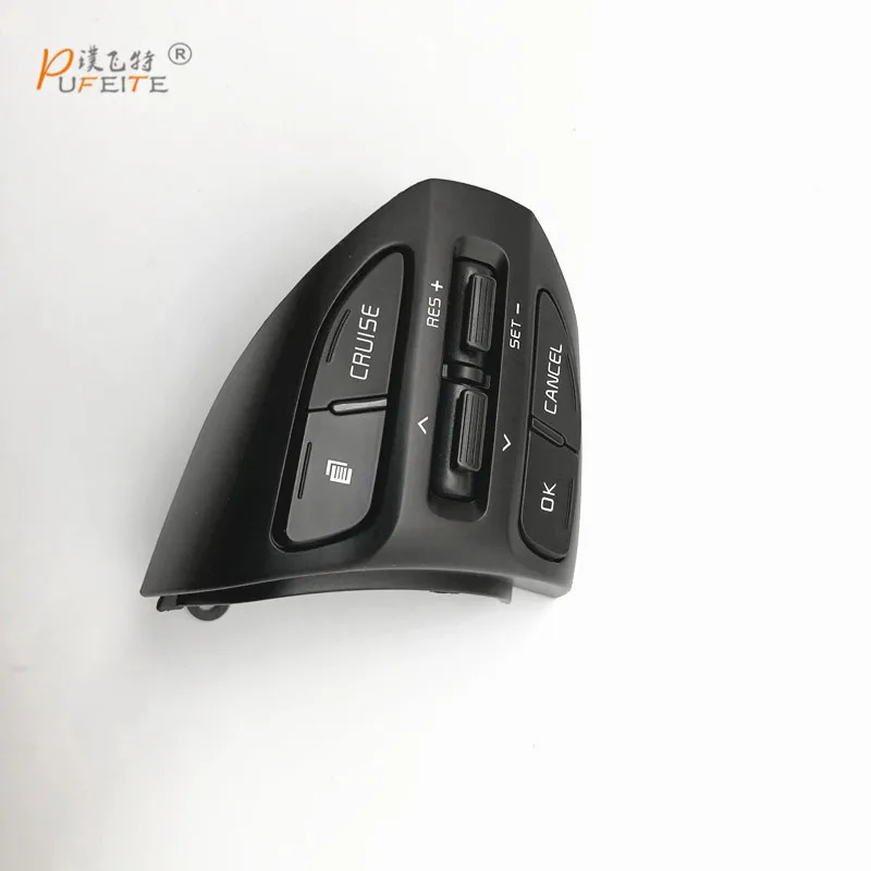 Кнопка рулевого колеса для KIA K2 RIO X кнопки линии только правая Боковая кнопка переключатель аксессуары