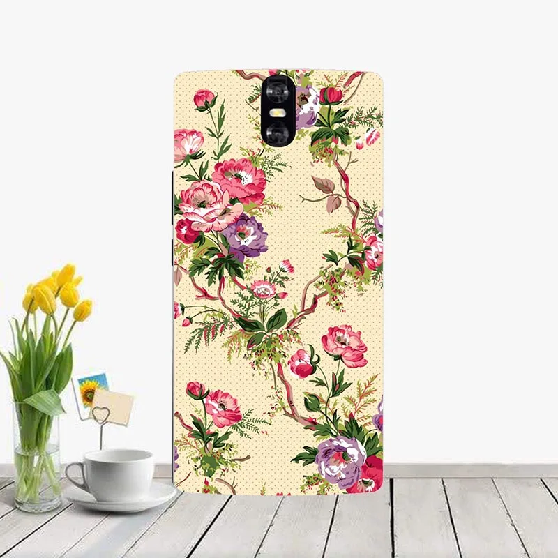 Мягкий Силиконовый Чехол Для Doogee BL7000 силиконовый чехол для телефона Для Doogee BL 7000 мягкий TPU с рисунком облегающий чехол shell - Цвет: J40