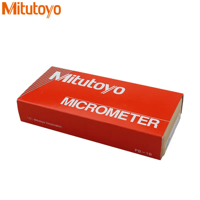 Оригинальный внутренний микрометр Mitutoyo 145 185 186 мм Метрическая 5 0 01 50 измерительный винт суппорта внутренние