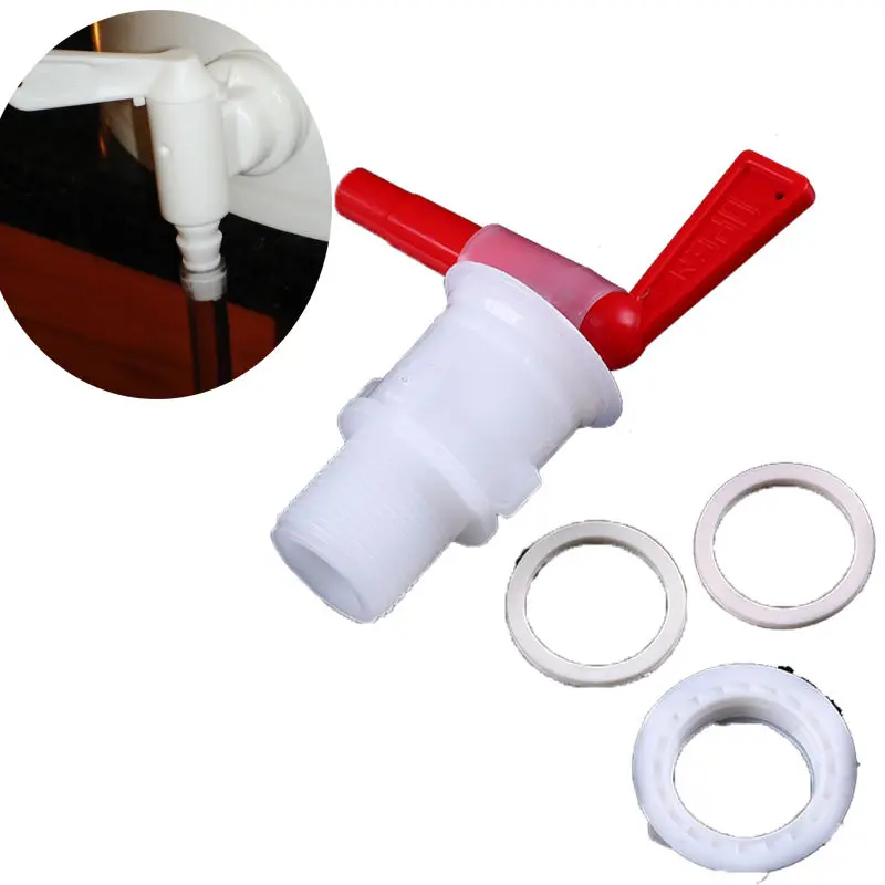 1 шт. ведро для розлива пластикового шпателя Замена клапана домашнего пива