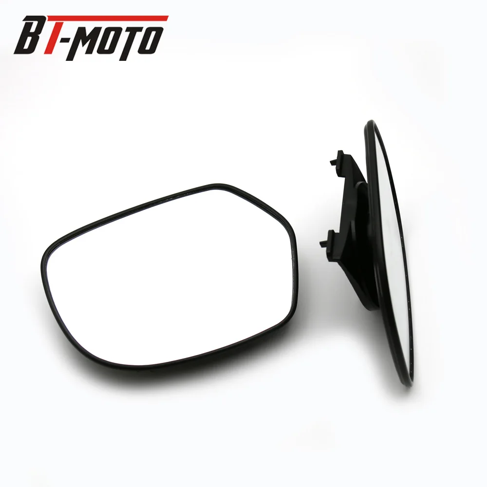 Новые оригинальные правой и левой зеркала Стекло подходит для Honda 2001-2012 GL1800 Goldwing 1800 2011 2010 2009 2008 F6B 2013