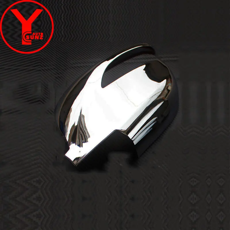 YCSUNZ ABS хромированные внешние аксессуары для боковой двери Hyundai IX35 facelift 2010 2011 2012 2013