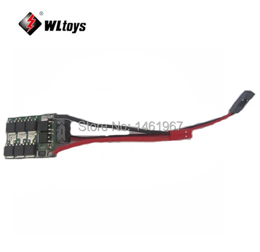 Оригинальные WLtoys V913 PRO Запчасти для радиоуправляемого вертолета 7 4 V 20A