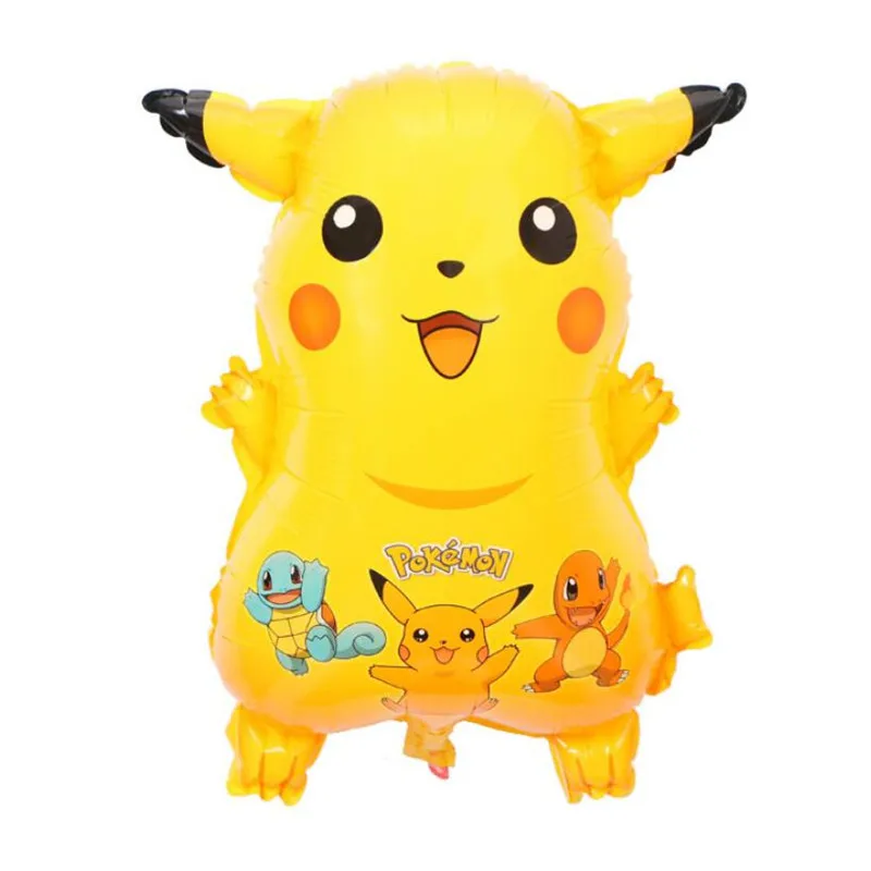 Pokemon go С Днем Рождения Детские украшения для вечеринки бумажные тарелки стаканчики флаг вечерние принадлежности Набор посуды подарок на вечеринку в честь рождения ребенка - Цвет: B0116