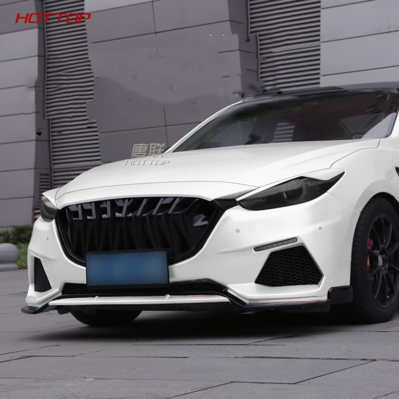 4 corol Автомобильные фары Брови Веки крышка для mazda 3