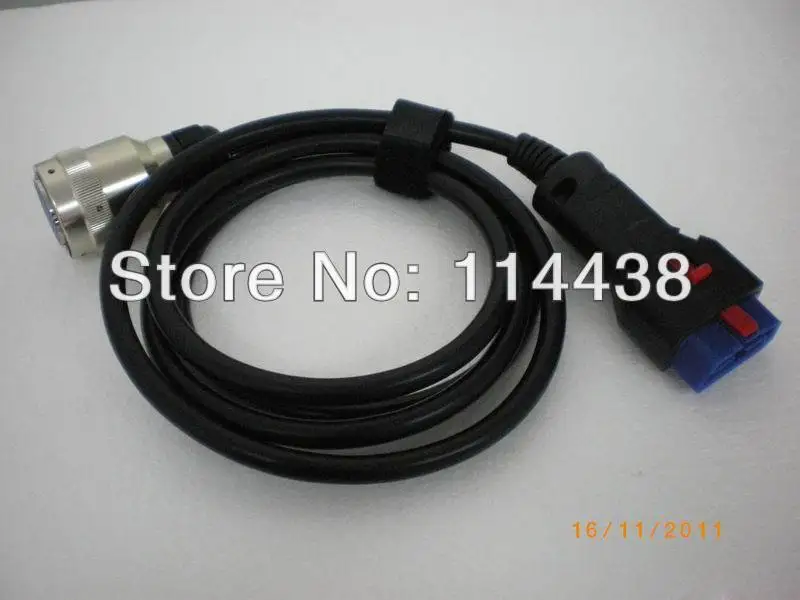 Оптовая Лучшая Звезда C3 пять кабелей OBD II 16pin RS232 к RS485 14pin кабель 4pin 38pin для ЗВЕЗДЫ |