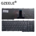 Русская клавиатура для Toshiba Qosmio G50, G55, F60, X205, X305, X505, F750, F755, pk130731b11 RU, Черная