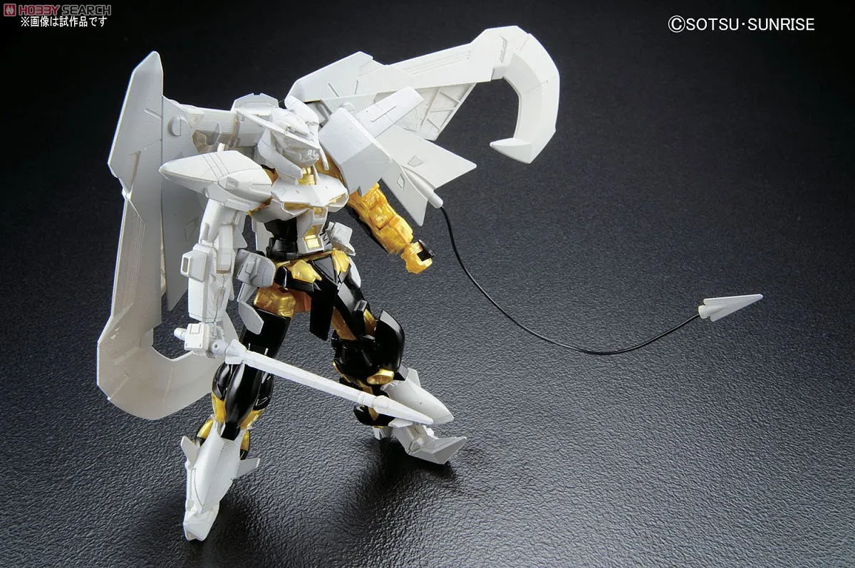 Bandai Gundam HG SEED 1/144 астрай Золотая рамка AMTSU MINA мобильный костюм сборные модельные
