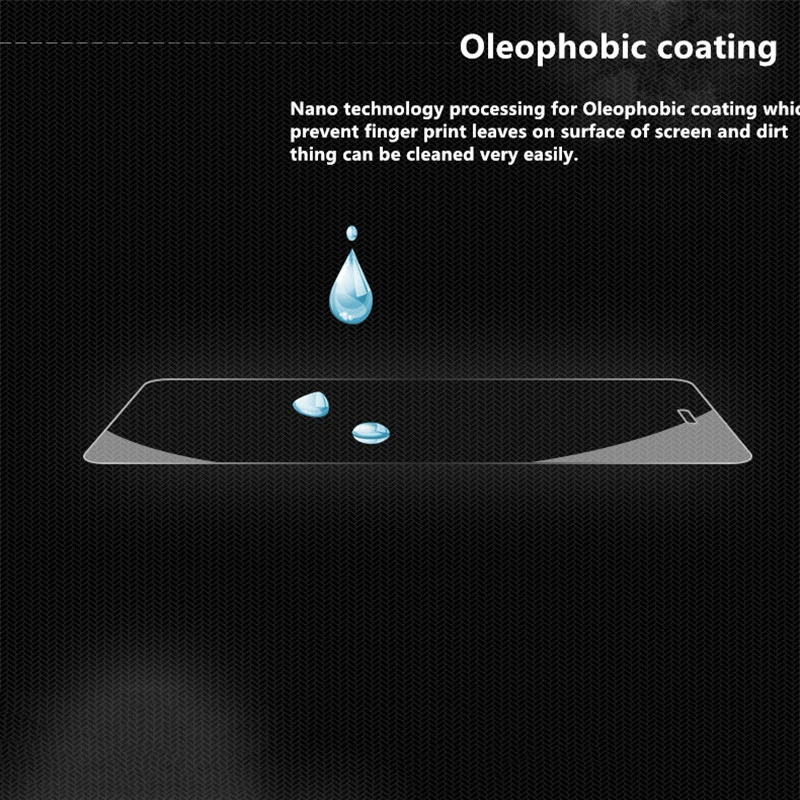 Защитное стекло для Philips S397 закаленное защиты экрана защитная пленка защитное