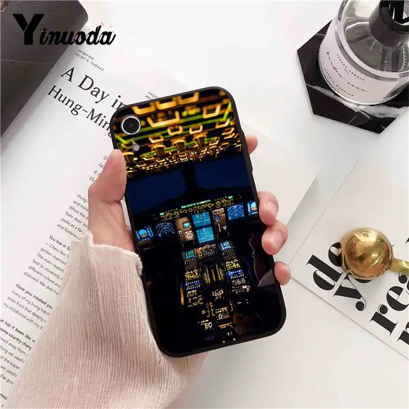 Yinuoda чехол для телефона iPhone 8 7 6 6S 6Plus X XS MAX 5 5S SE XR 10 11 pro max | Мобильные телефоны и