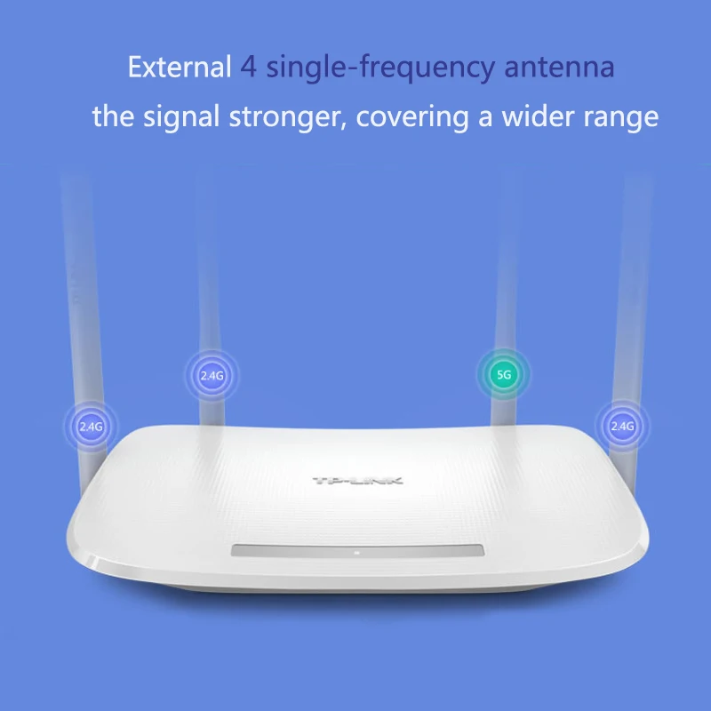 TP LINK WiFi роутер AC900 Dual Band 2.4 г 5.0 Беспроводной маршрутизатор Wi Fi ретранслятор TL WDR5600