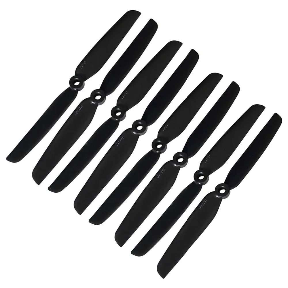 16 шт. GemFan 6030 CW CCW пропеллер ABS для Mini QAV250 Robocat 270 Quad|propeller pitch|propeller airplanepropeller marine |
