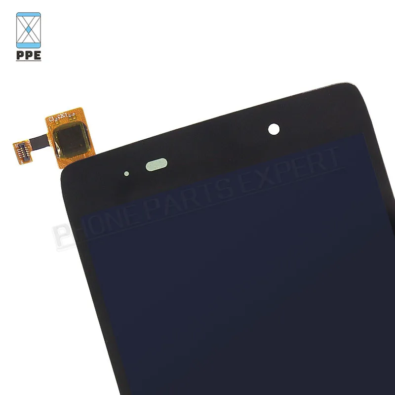 Черный ЖК-дисплей для Alcatel ot6039 OneTouch Idol 3 6039 6039y ot6039y дисплей сенсорный экран