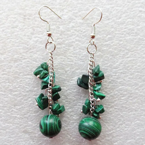 Мужские и женские серьги 1 пара красивые неформационные натуральные мужские 10 мм