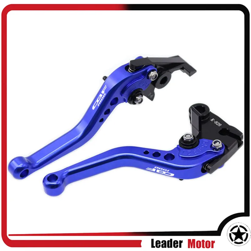 Для HONDA CBF1000 CBF 1000 2006-2009 аксессуары для мотоциклов Короткие тормозные рычаги