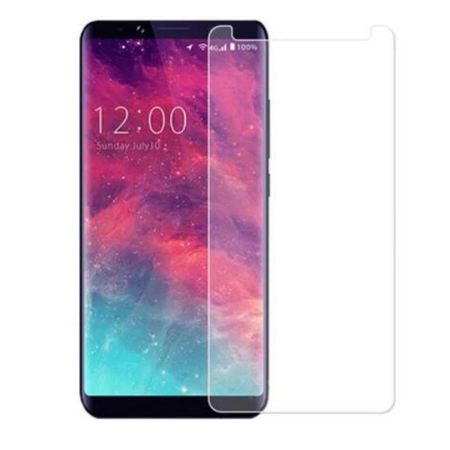 DAHABY для Ulefone Мощность 3/3 S S8/S8 Pro закаленное Стекло Экран протектор 9 H