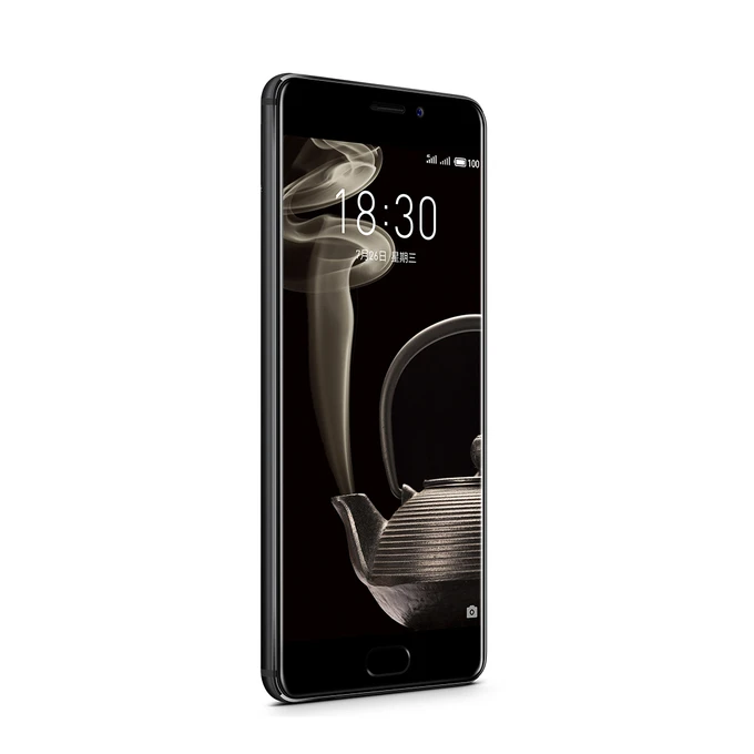 Meizu Pro 7 плюс 6 ГБ 64 Гб 4 аппарат не привязан к оператору сотовой связи MTK Helio X30 Deca Core
