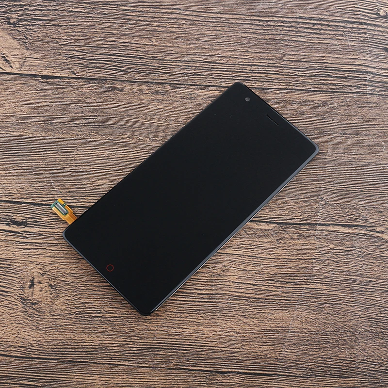 Ocolor для zte Nubia Z17 NX563J ЖК-дисплей и сенсорный экран 5 &quotаксессуары телефонов +