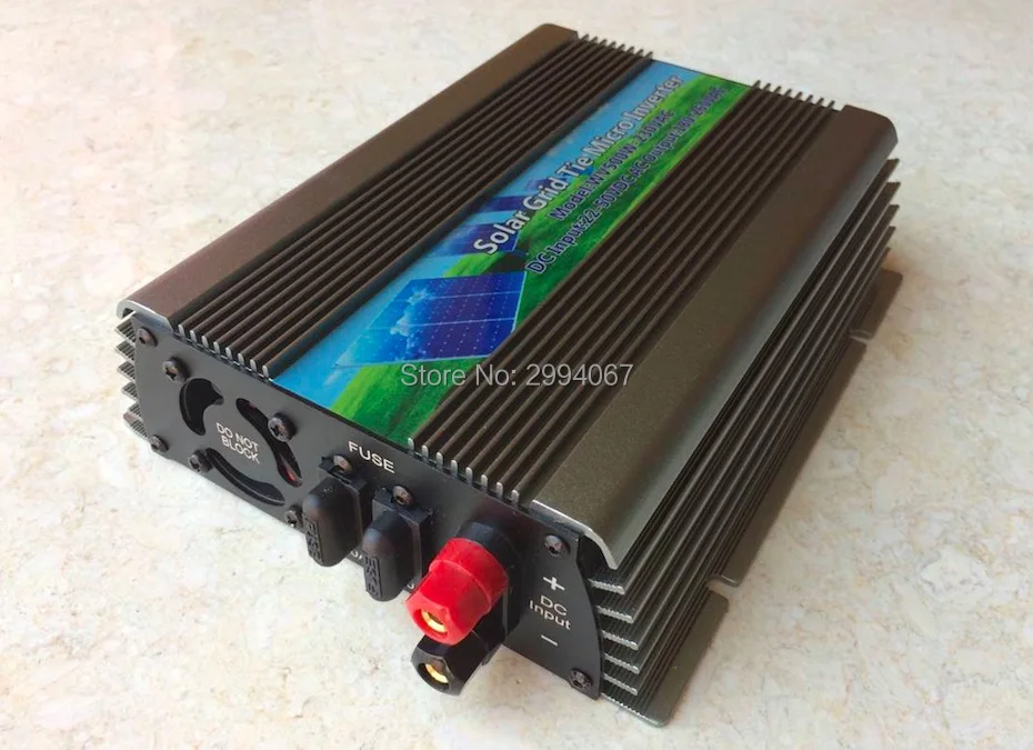 Инвертор микро синусоидальной волны 500 Вт DC22 ~ 50 в 220 В 110 Гц 60 Гц|pure sine wave power|pure sinesine
