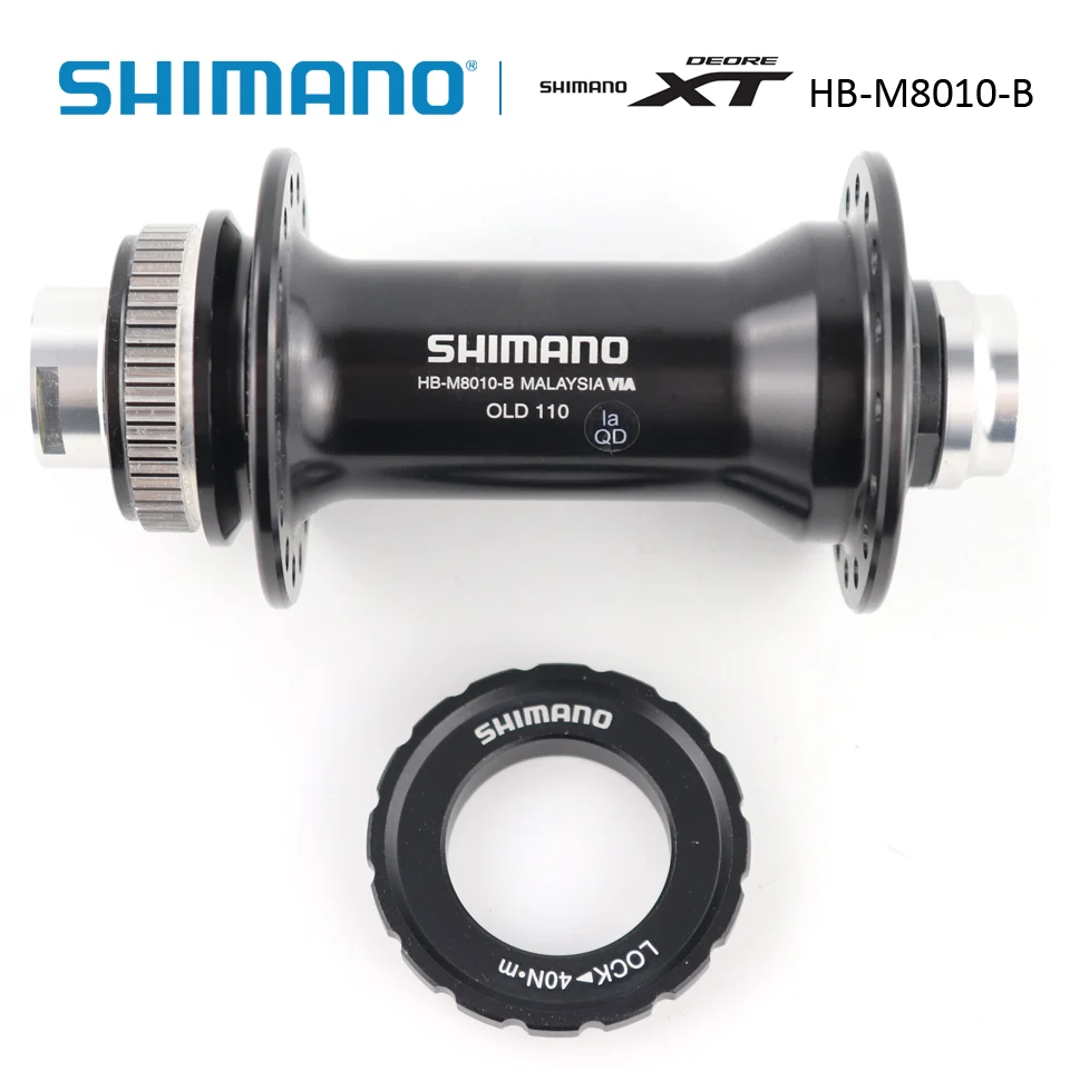 SHIMANO велосипед DEORE XT HB M8010 концентратор 36H отверстие/32 отверстия горный передний B 32