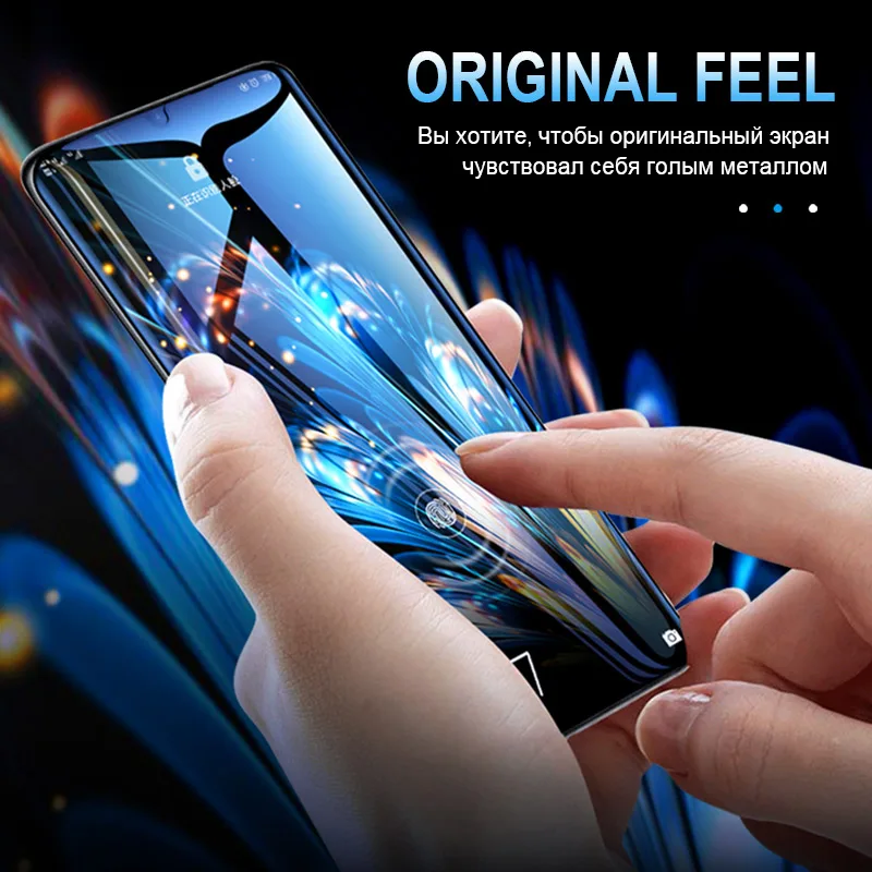 21D Полное покрытие экрана Защитное стекло для Huawei P30 Mate 20 P20 Honor 10 Lite 8X 8S P Smart Y9 Y5 Y6 2019
