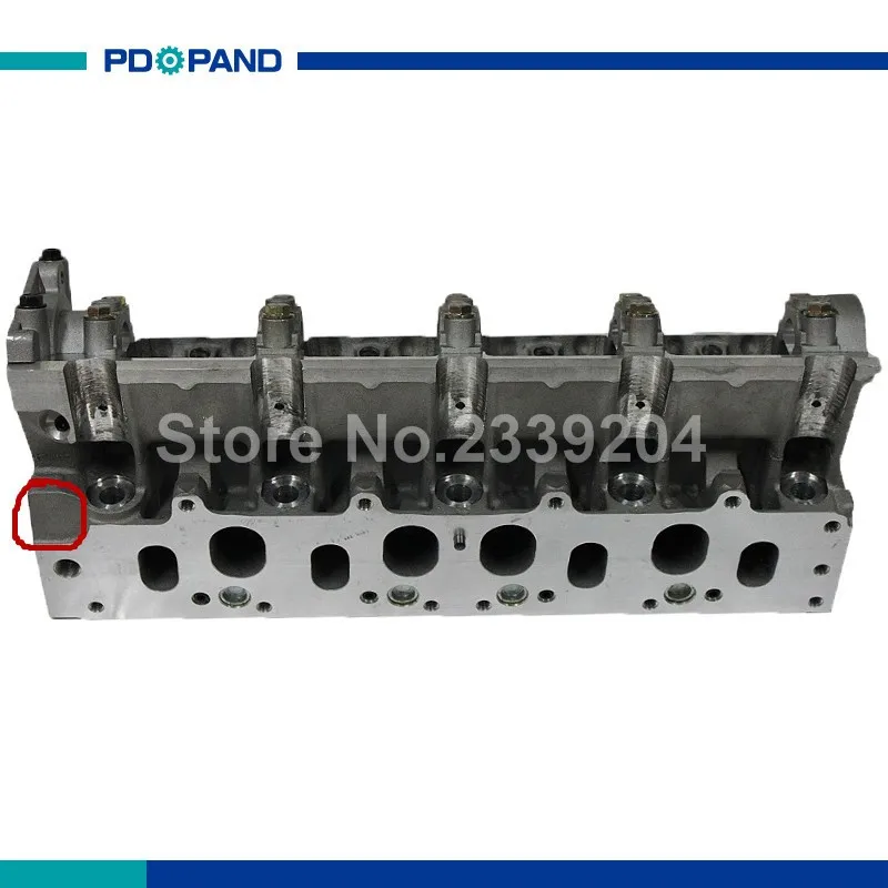 Двигатель части F8Q 600/622/630/632/662/788 головки цилиндра 908098 для suzuki samurai 1.9TD Opel Renault 11111-84CTO 1111184CTO