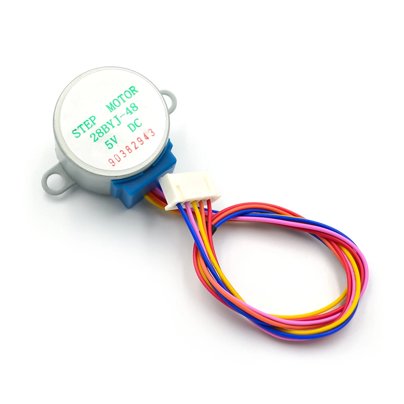 5 в шаговый двигатель 28BYJ 48 + ULN2003 Модуль тестирования драйвера для Arduino микро мини