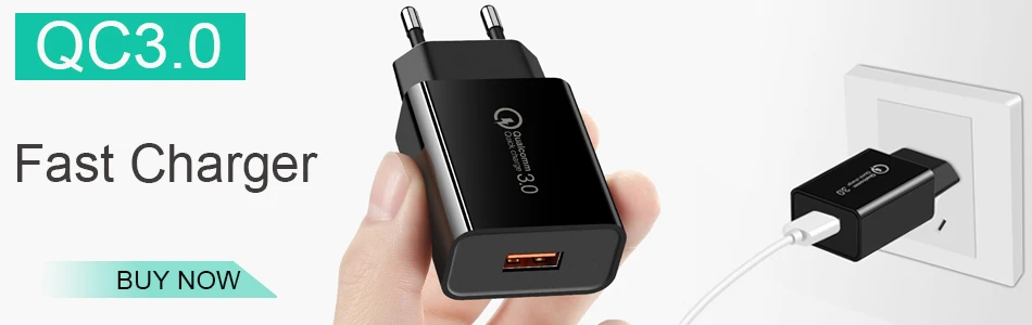 18 Вт cargadores de celular carga rapida быстрое зарядное устройство QC 3,0 для Xiaomi Redmi note 7 7 pro Xaomi Redmi 7 K20 Pro Quick Charge 3,0