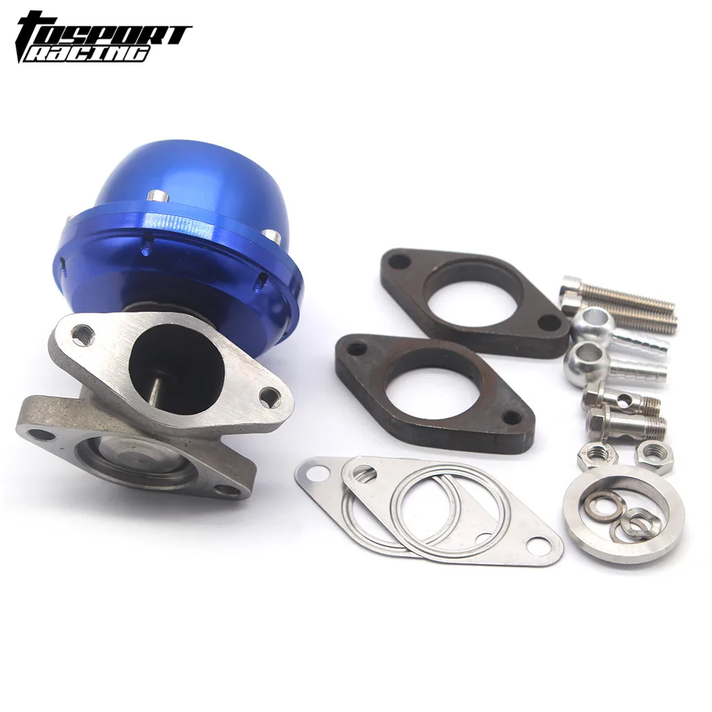 Универсальное турбо-турбо наружное давление 35 мм с зажимом и фланцем 3 6 Psi пружина