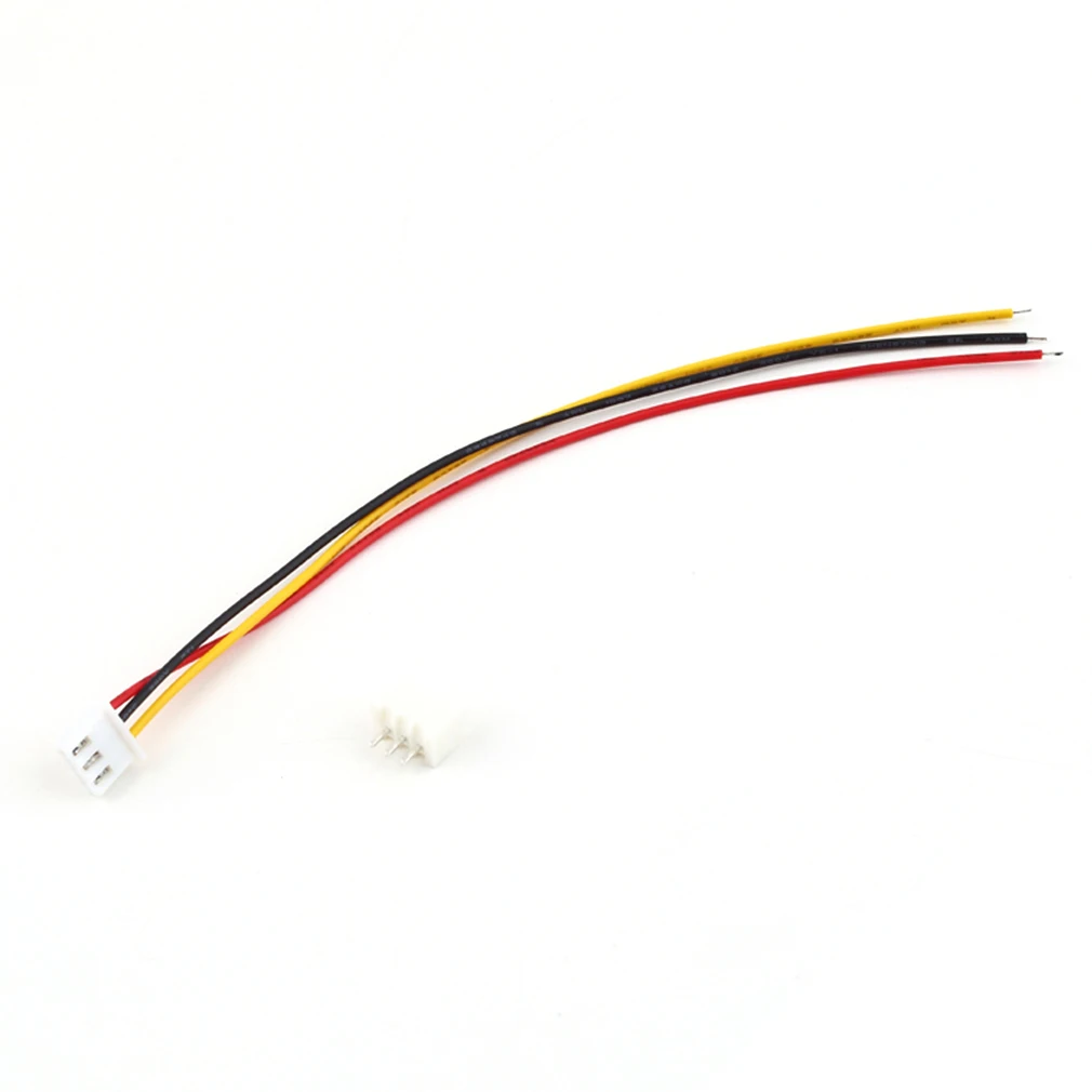 OCDAY 1 шт. 15 см RC lipo батарея баланс зарядное устройство разъем Imax b6 2s1p новая