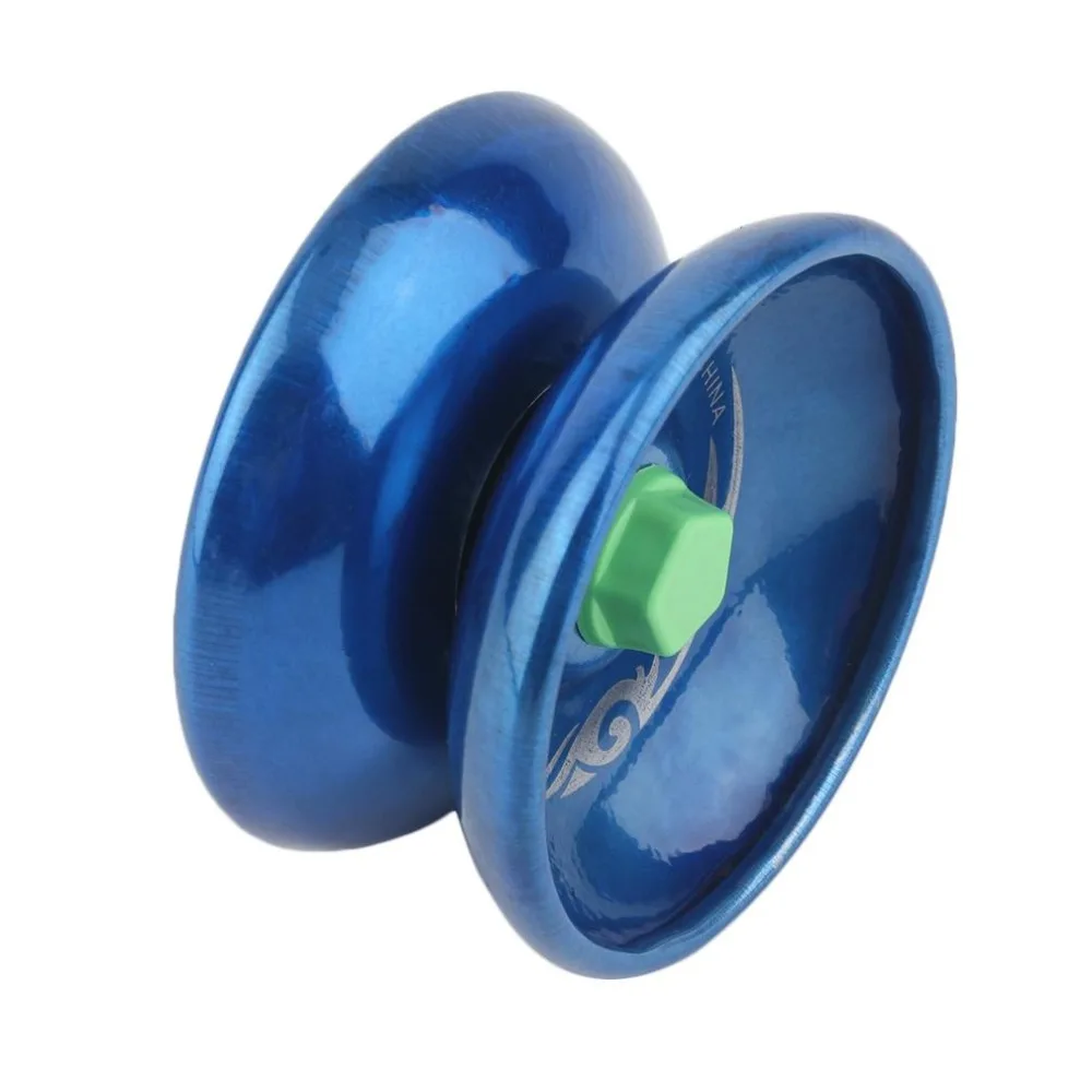 1 шт. лидер продаж Magic Yoyo профессиональный высокая скорость крутой металлический