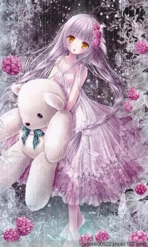 

Tinkle Byakuya-Chakai Characters 120*200CM Single-layer Blanket #36762