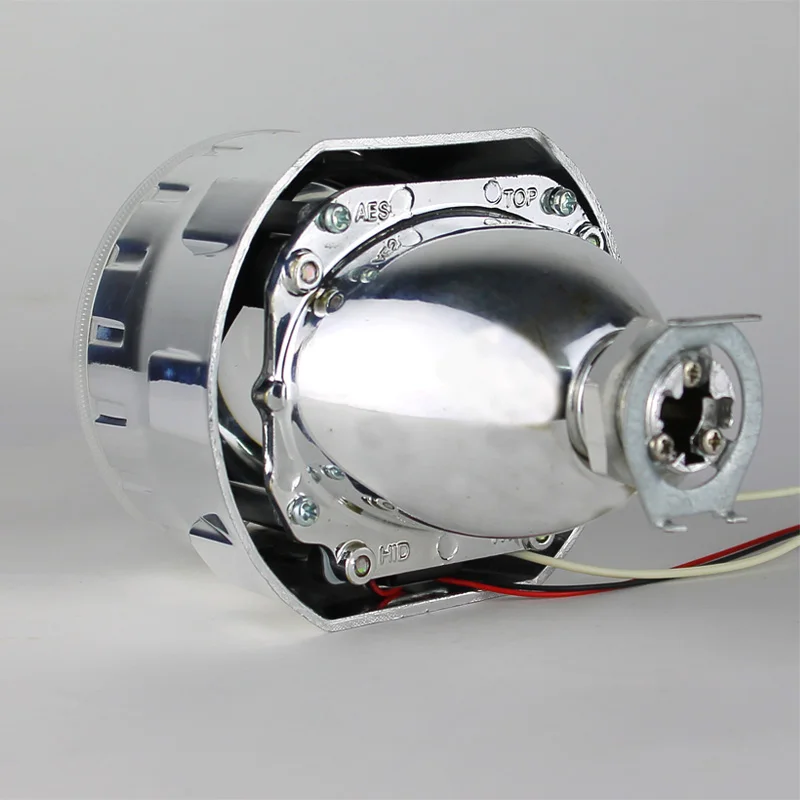 Би ксенон объектив H4 H7 биксенон Биксеноновая проектора H1 H11 9005 9006 Тюнинг