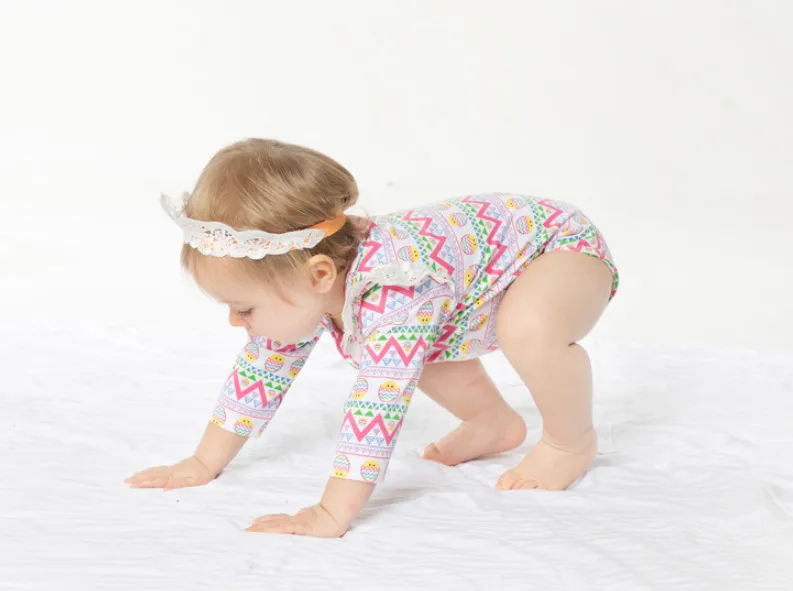 Пасхальное Воскресенье подарки детский летний комплект для новорожденных