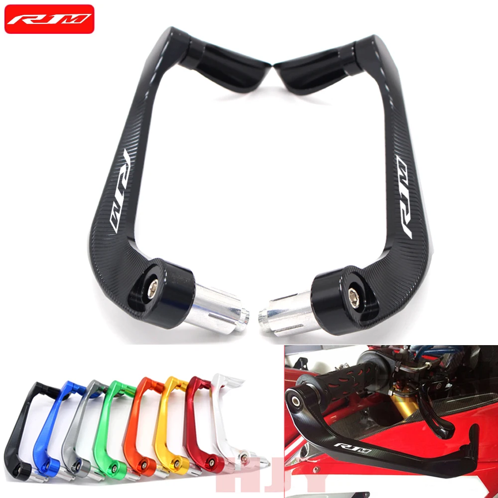 Универсальный защитный рычаг сцепления для Руля Мотоцикла 7/8 дюйма 22 мм YAMAHA R1 YZF-R1