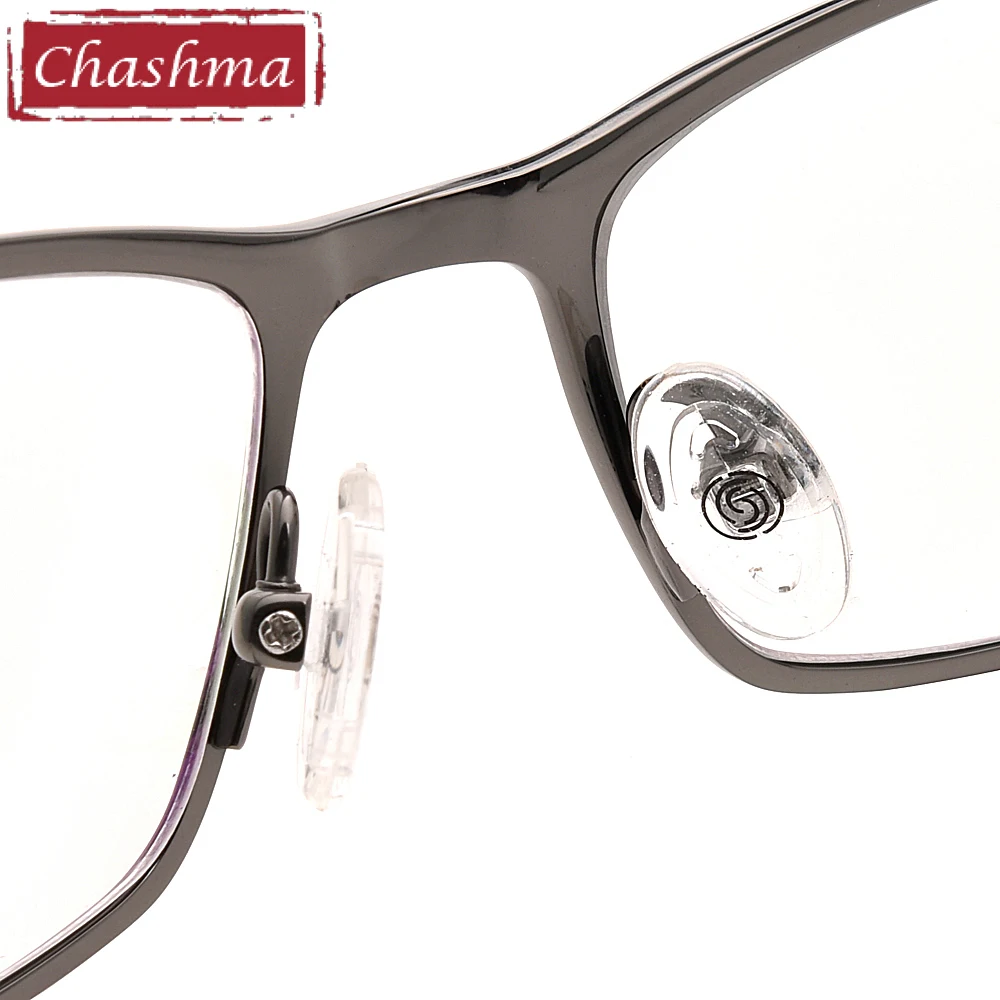 Chashma Брендовые спортивные стильные очки для мужчин полная оправа титановая TR 90