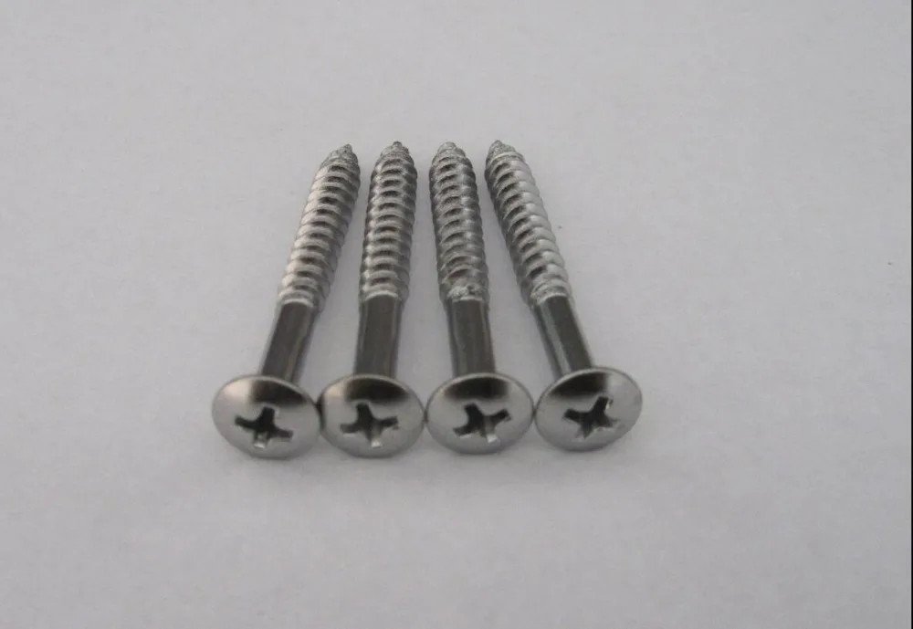 4 шт. винты для электрической гитары|electric guitar neck|guitar neckguitar neck plate |